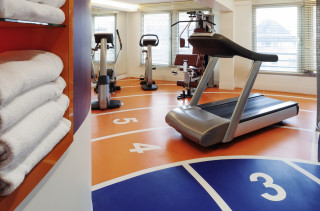 Salle de fitness 3133-56-10229