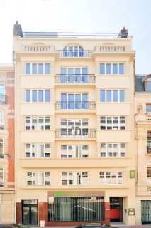 Façade de l'hôtel lille, hotels lille, lille hotels, hotel, ibis hotels, ibis lille, hotels centre lille, grand place lille, hotel centre, ibis styles