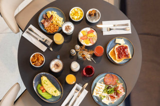 HÔTEL HILTON LILLE 5-170521