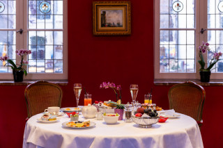 L'HERMITAGE GANTOIS brunch-170549