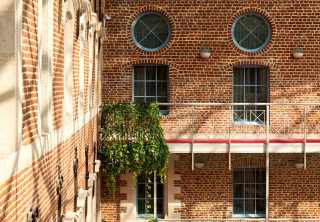 HOTEL ALLIANCE COUVENT DES MINIMES detail-cours-int-rieur-170511