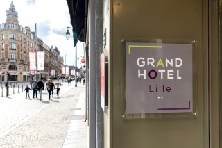 lille, se loger lille, hotels lille, grand hotel lille, hotel gare lille