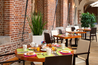 HOTEL ALLIANCE COUVENT DES MINIMES pdj1-170507