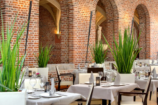 HOTEL ALLIANCE COUVENT DES MINIMES restaurant1-170509