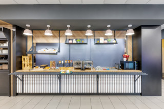 Salle du petit-déjeuner Salle du petit-déjeuner
