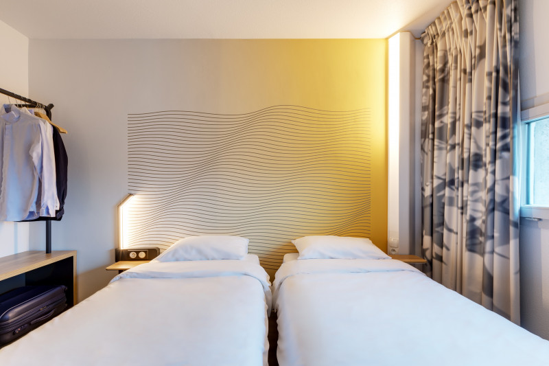 Chambre Twin Chambre Twin